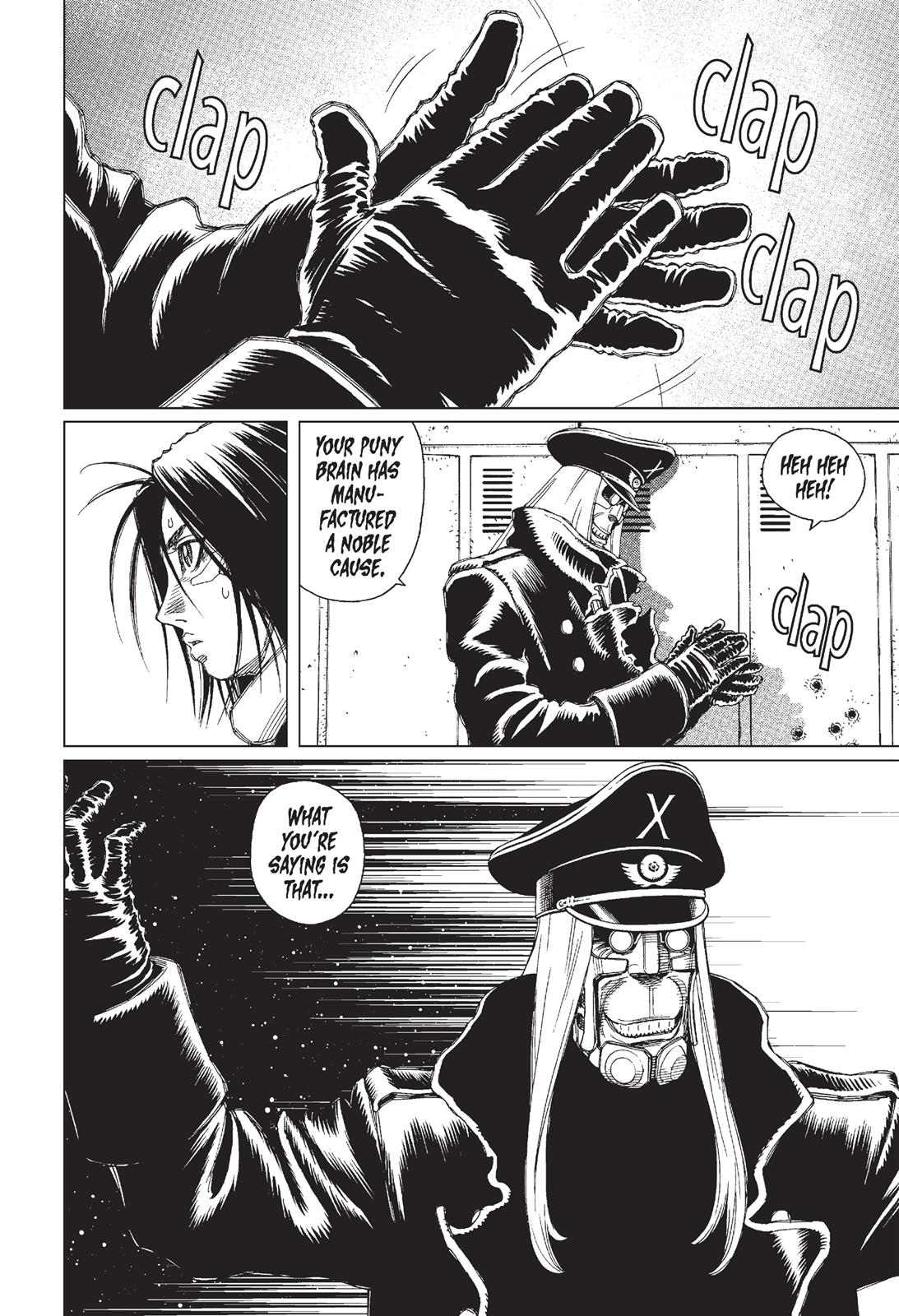 Battle Angel Alita - Last Order Chapter 27 - Page 19
