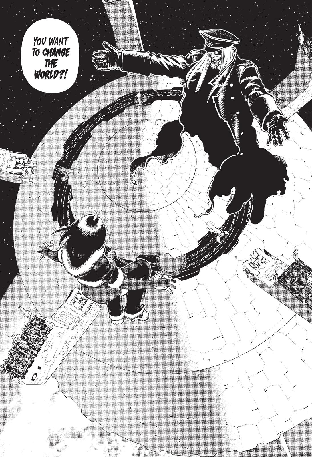 Battle Angel Alita - Last Order Chapter 27 - Page 20