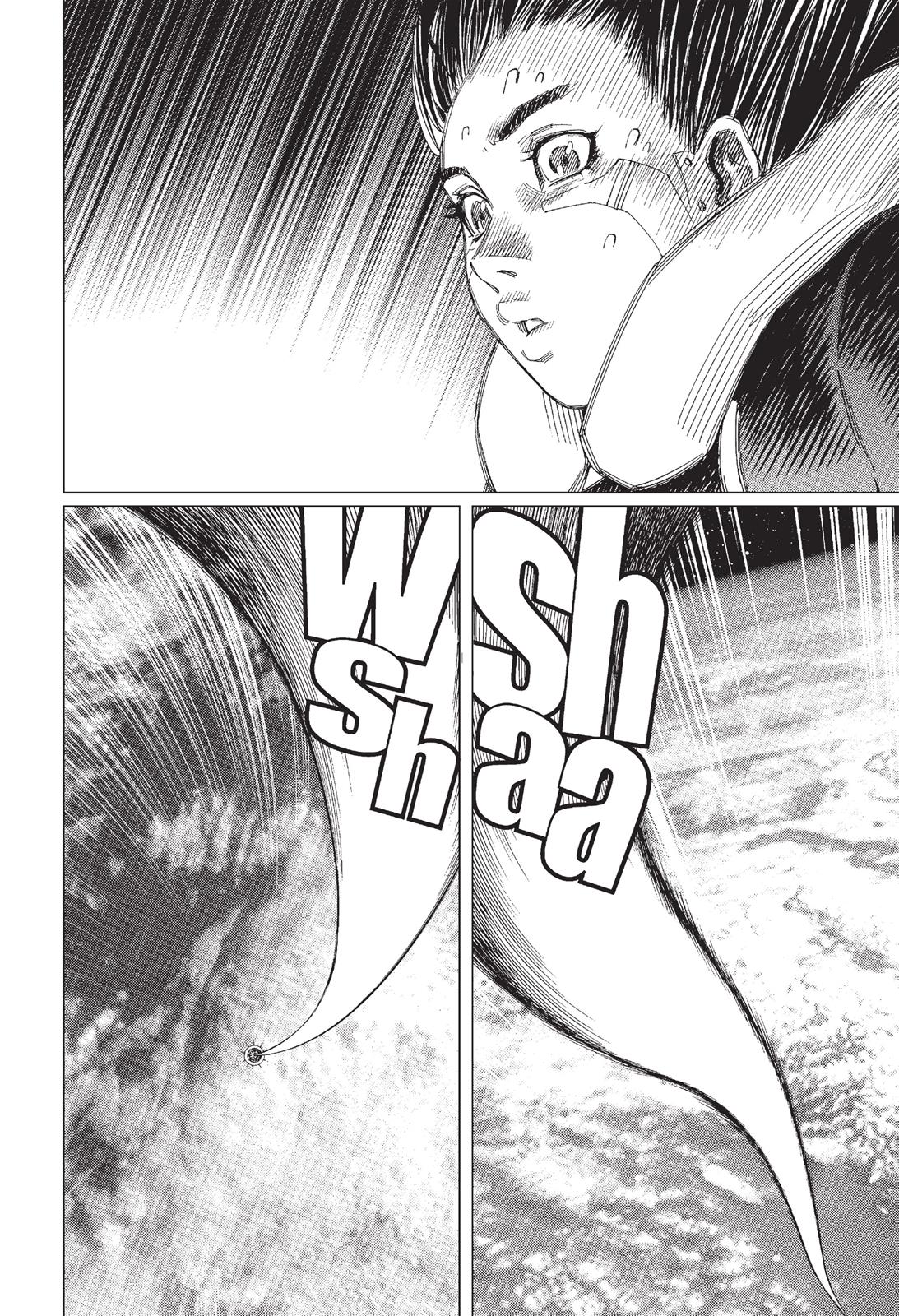 Battle Angel Alita - Last Order Chapter 27 - Page 21