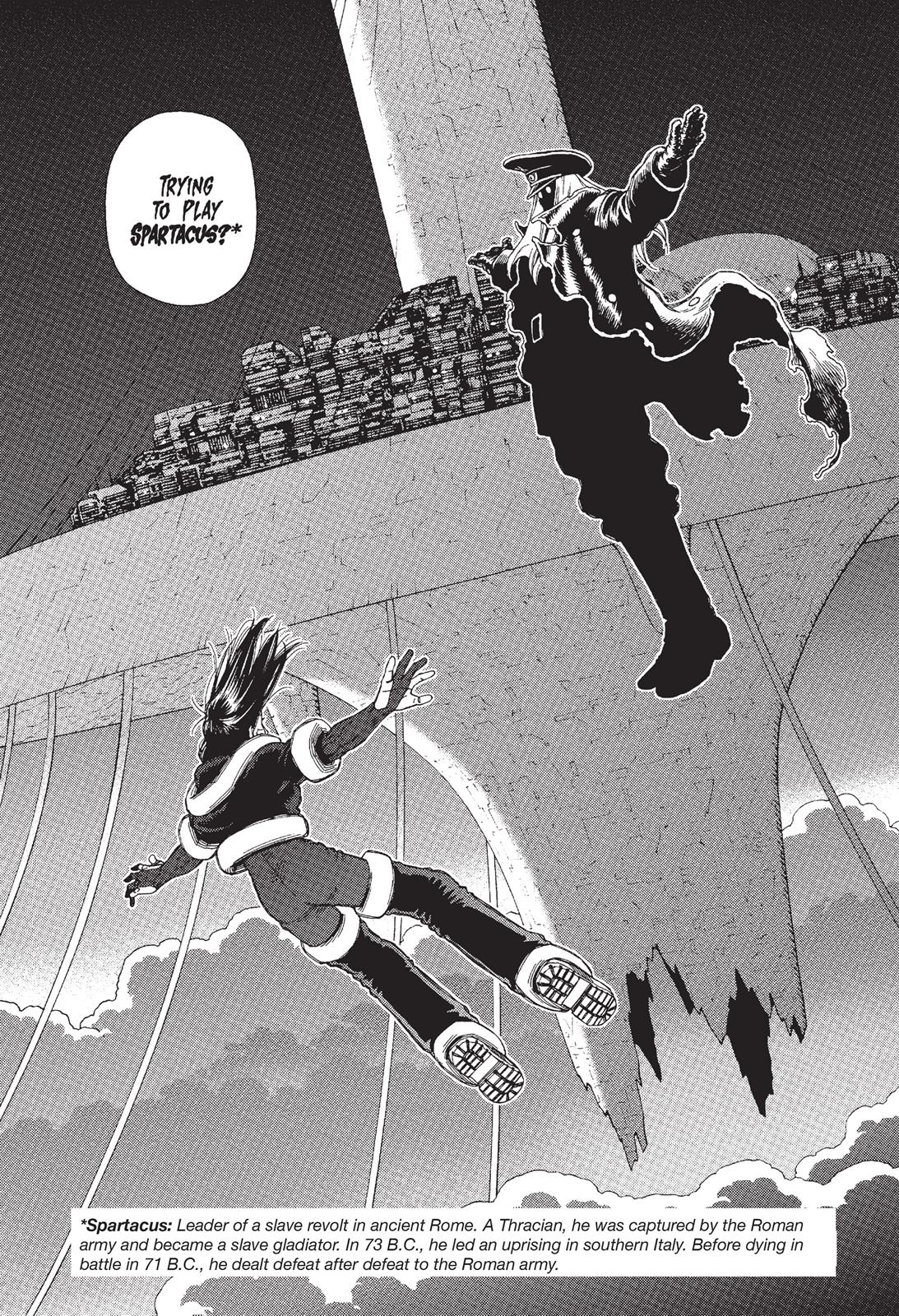 Battle Angel Alita - Last Order Chapter 27 - Page 22