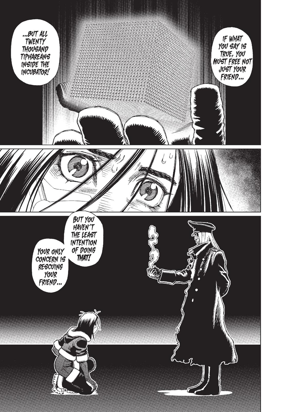 Battle Angel Alita - Last Order Chapter 27 - Page 24