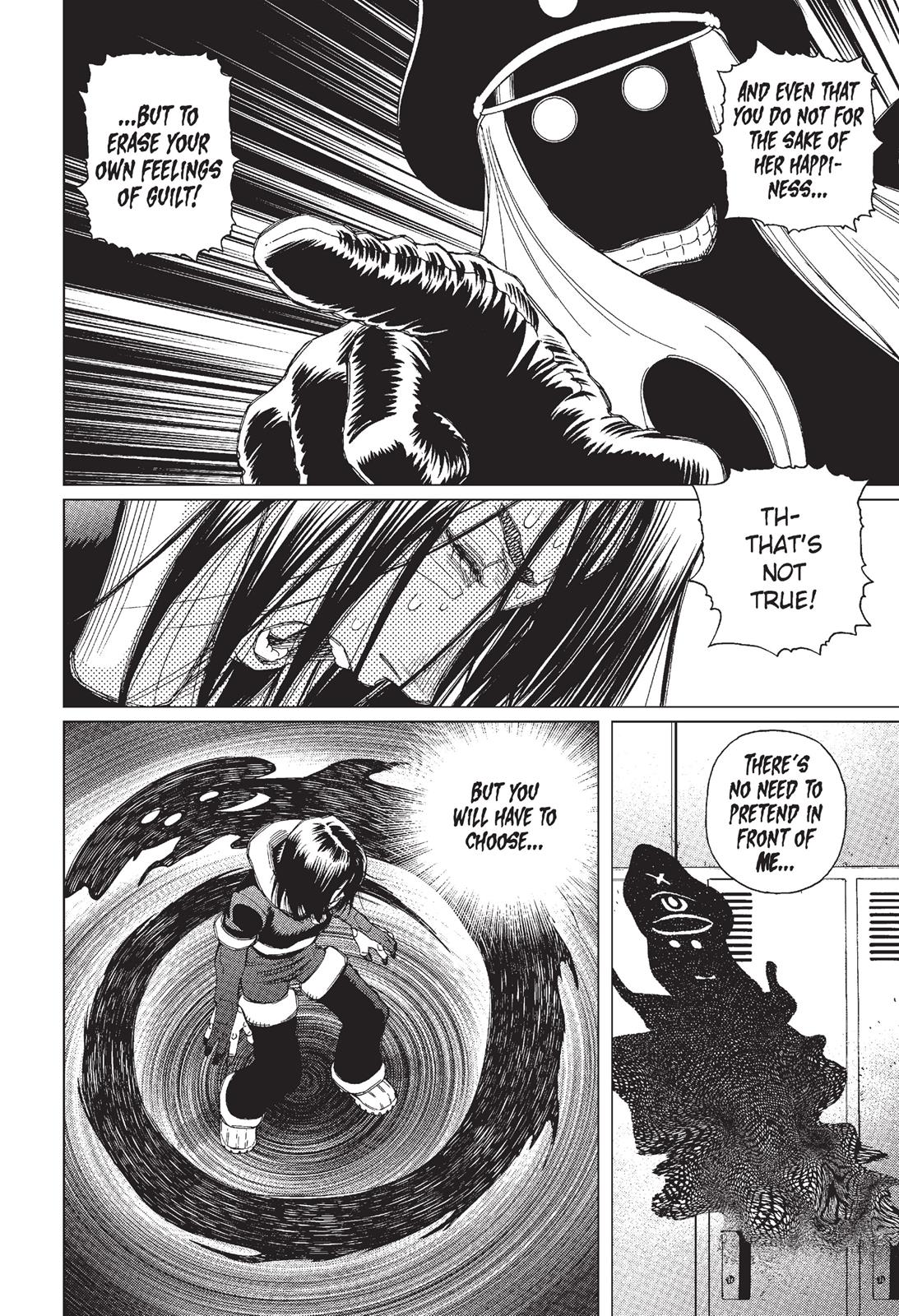 Battle Angel Alita - Last Order Chapter 27 - Page 25