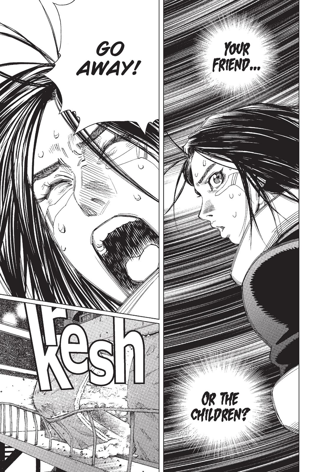 Battle Angel Alita - Last Order Chapter 27 - Page 26