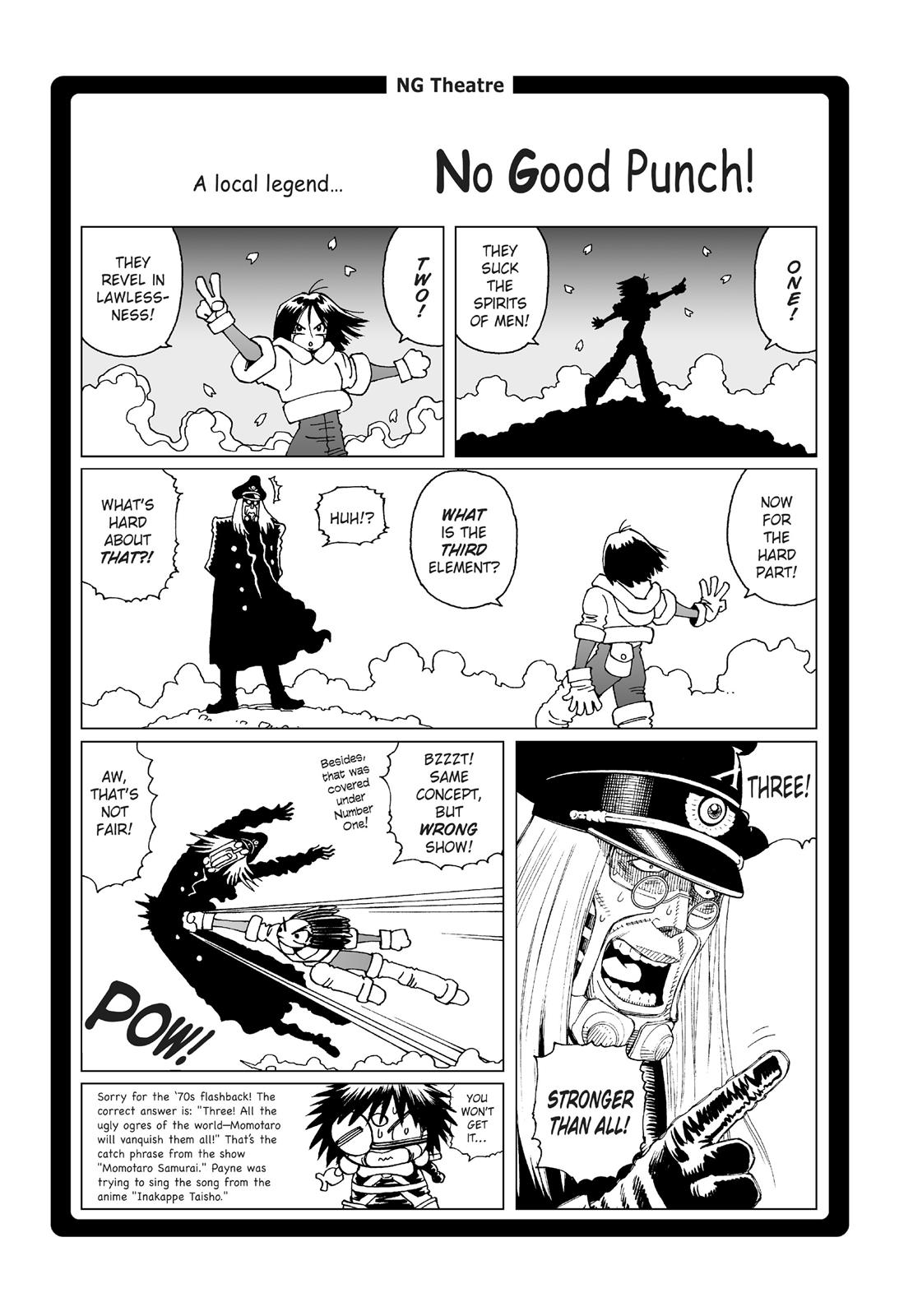 Battle Angel Alita - Last Order Chapter 27 - Page 30