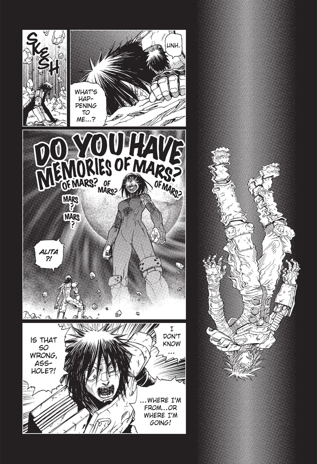 Battle Angel Alita - Last Order Chapter 30 - Page 4