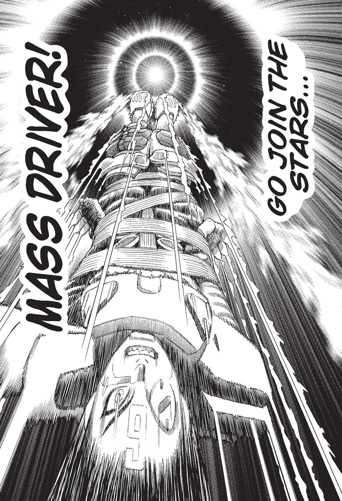 Battle Angel Alita - Last Order Chapter 30 - Page 11
