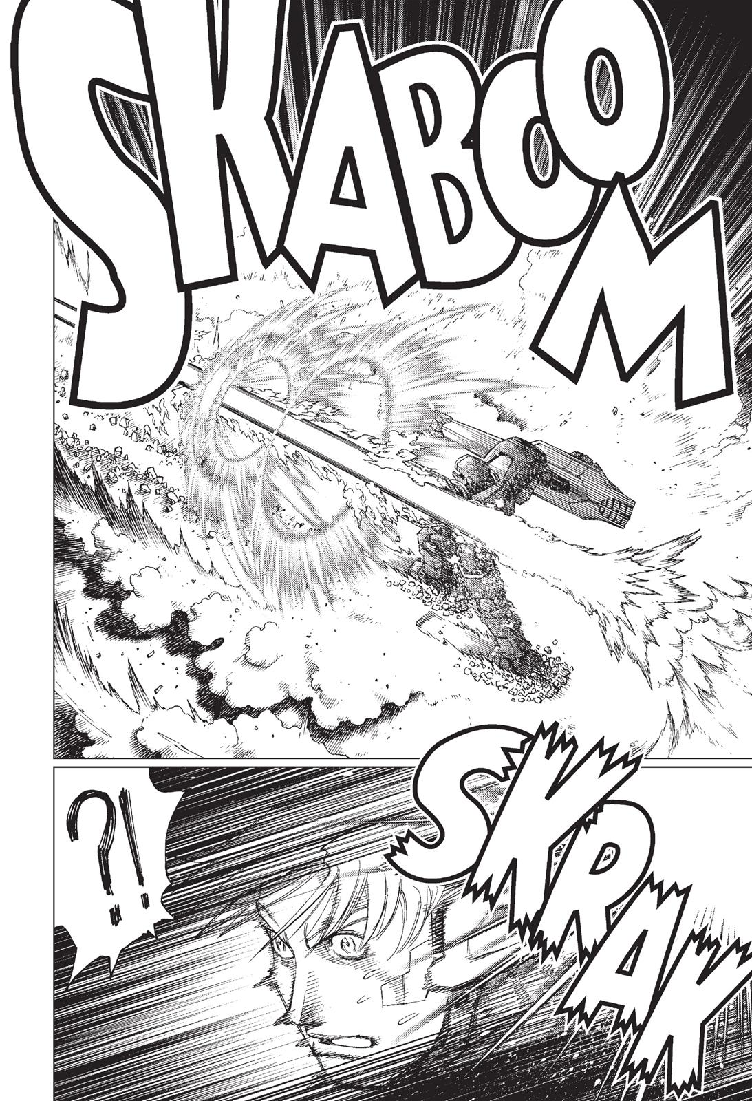 Battle Angel Alita - Last Order Chapter 30 - Page 12