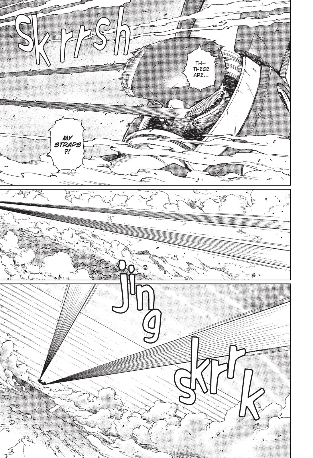 Battle Angel Alita - Last Order Chapter 30 - Page 13
