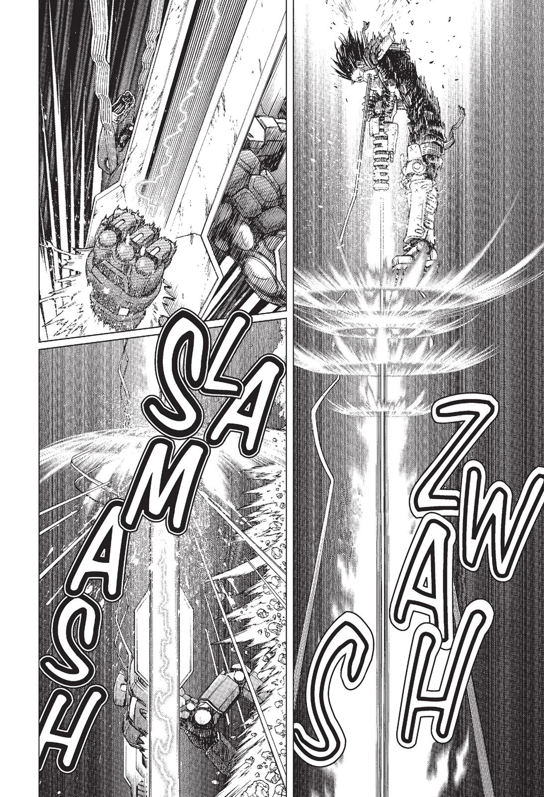 Battle Angel Alita - Last Order Chapter 30 - Page 15