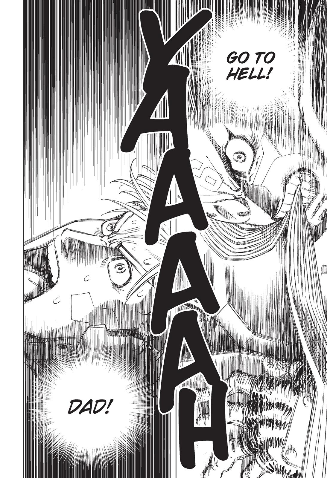 Battle Angel Alita - Last Order Chapter 30 - Page 17
