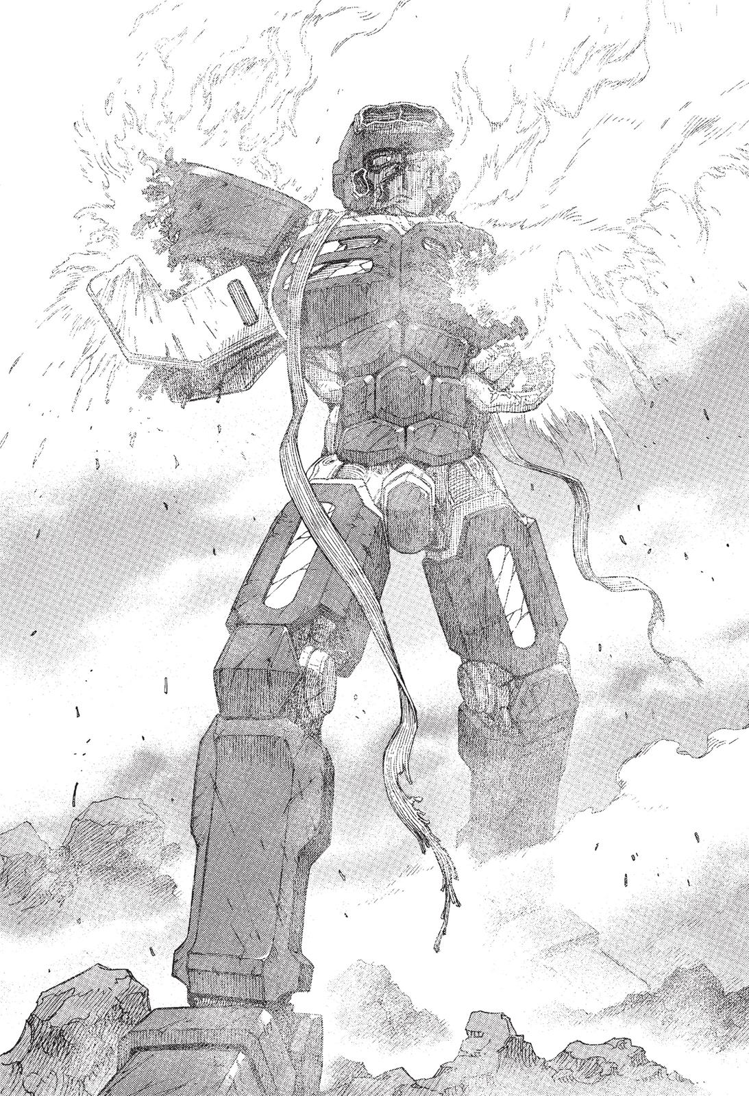 Battle Angel Alita - Last Order Chapter 30 - Page 19