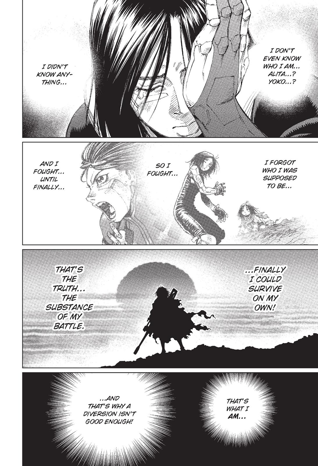 Battle Angel Alita - Last Order Chapter 30 - Page 23