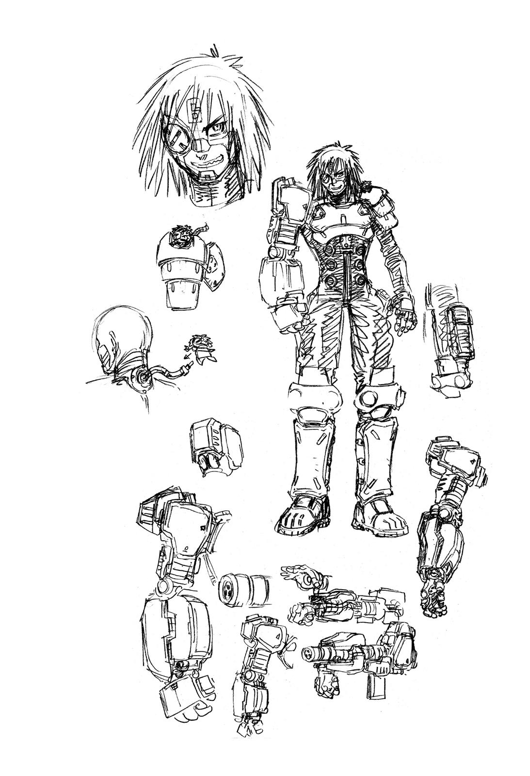 Battle Angel Alita - Last Order Chapter 30 - Page 25