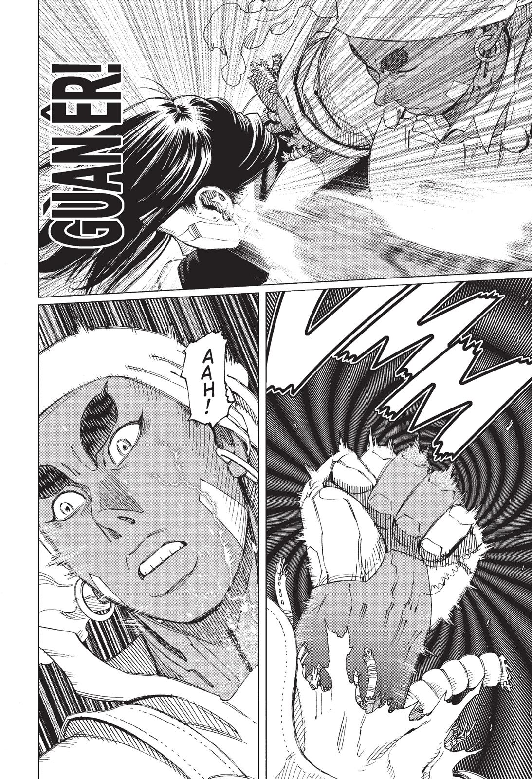 Battle Angel Alita - Last Order Chapter 32 - Page 4