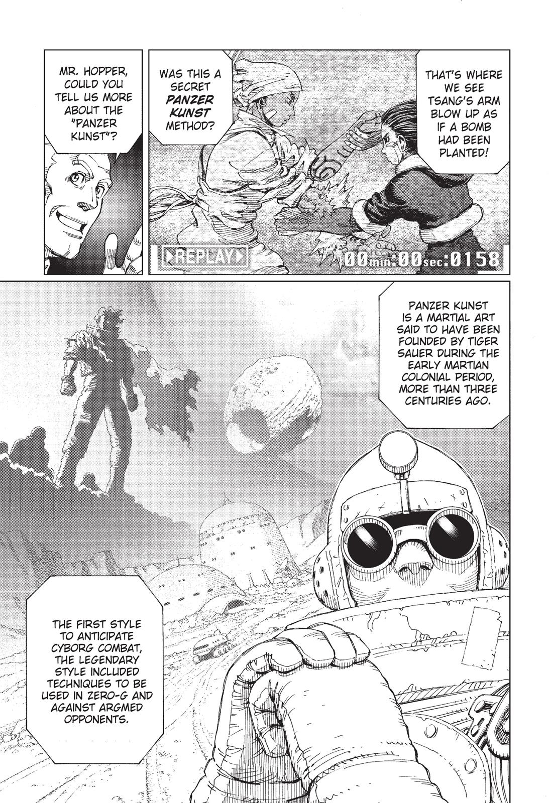 Battle Angel Alita - Last Order Chapter 32 - Page 7