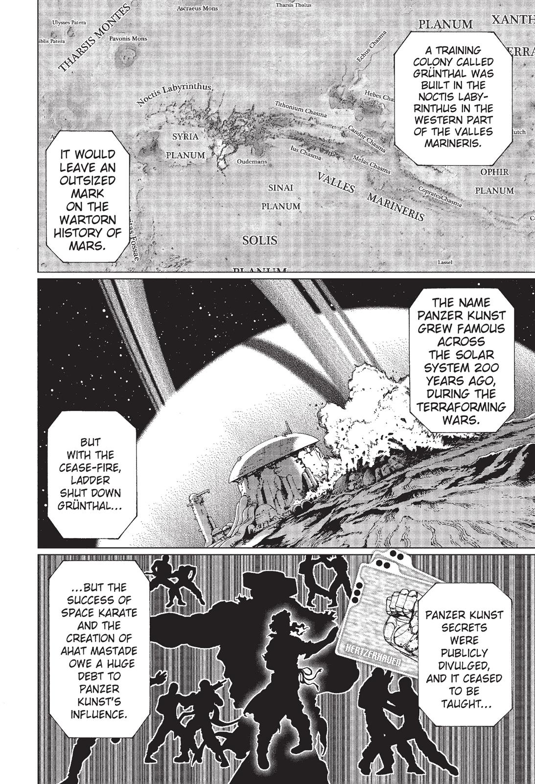 Battle Angel Alita - Last Order Chapter 32 - Page 8