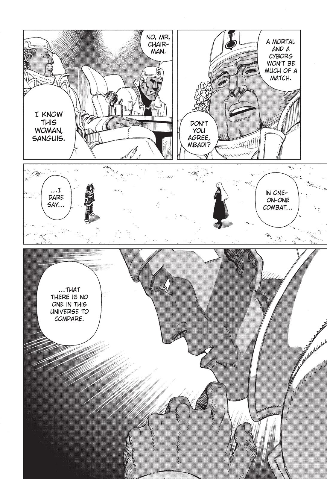 Battle Angel Alita - Last Order Chapter 32 - Page 18
