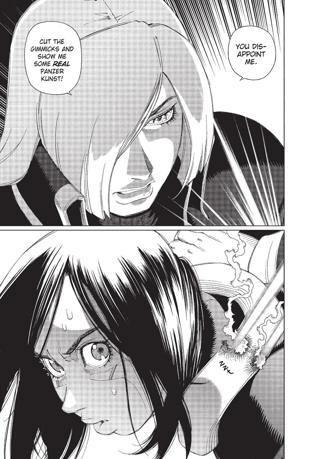 Battle Angel Alita - Last Order Chapter 32 - Page 25