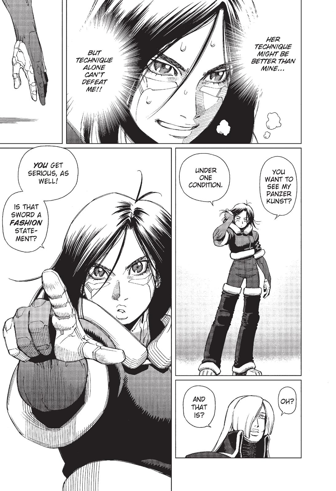 Battle Angel Alita - Last Order Chapter 33 - Page 5