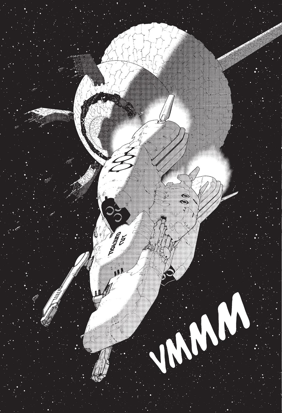 Battle Angel Alita - Last Order Chapter 33 - Page 7