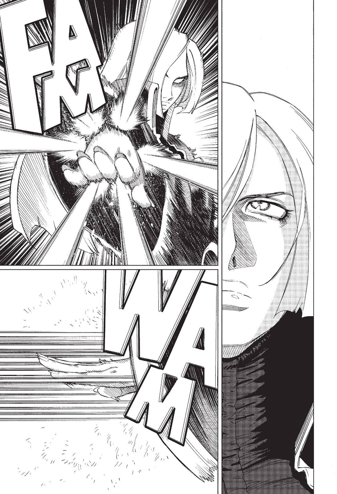 Battle Angel Alita - Last Order Chapter 33 - Page 11
