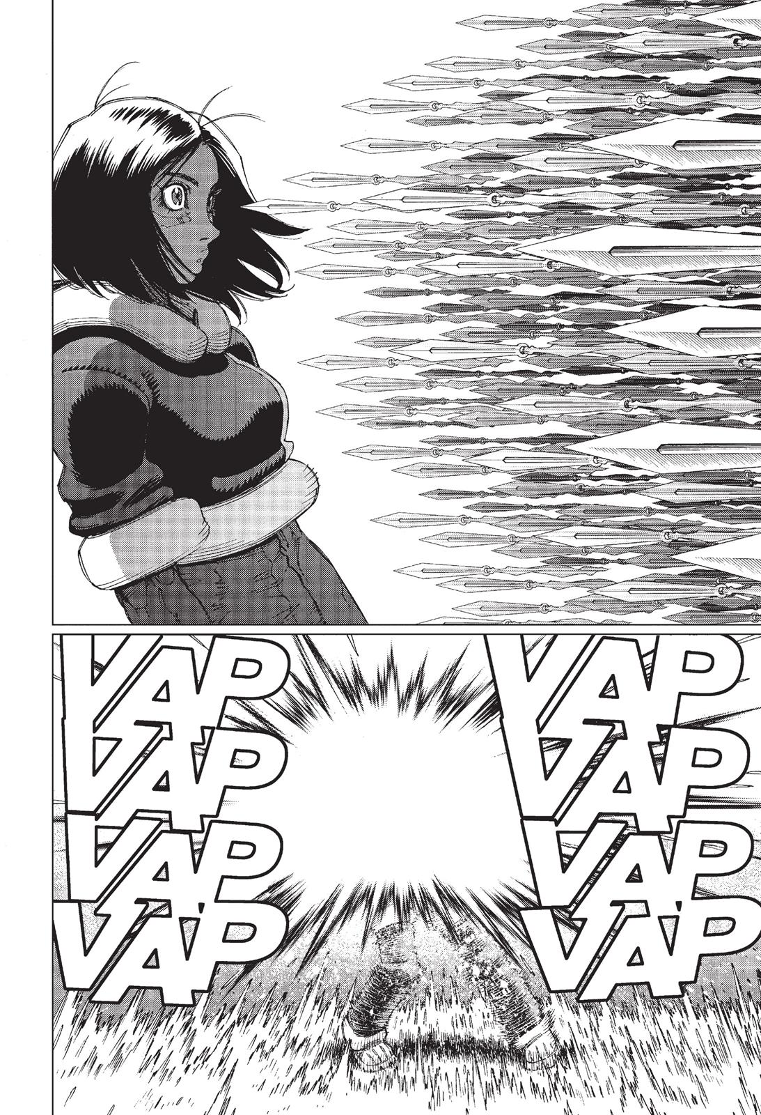 Battle Angel Alita - Last Order Chapter 33 - Page 12