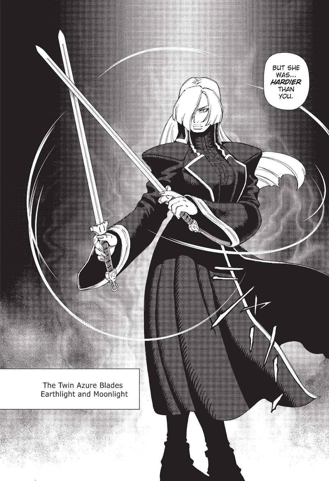 Battle Angel Alita - Last Order Chapter 33 - Page 14