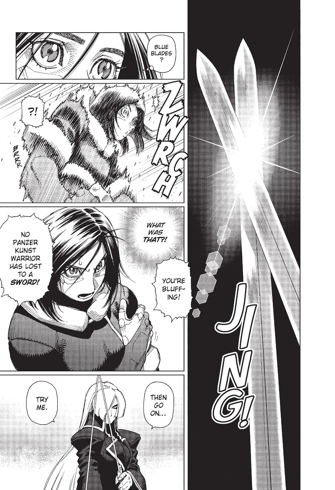 Battle Angel Alita - Last Order Chapter 33 - Page 15