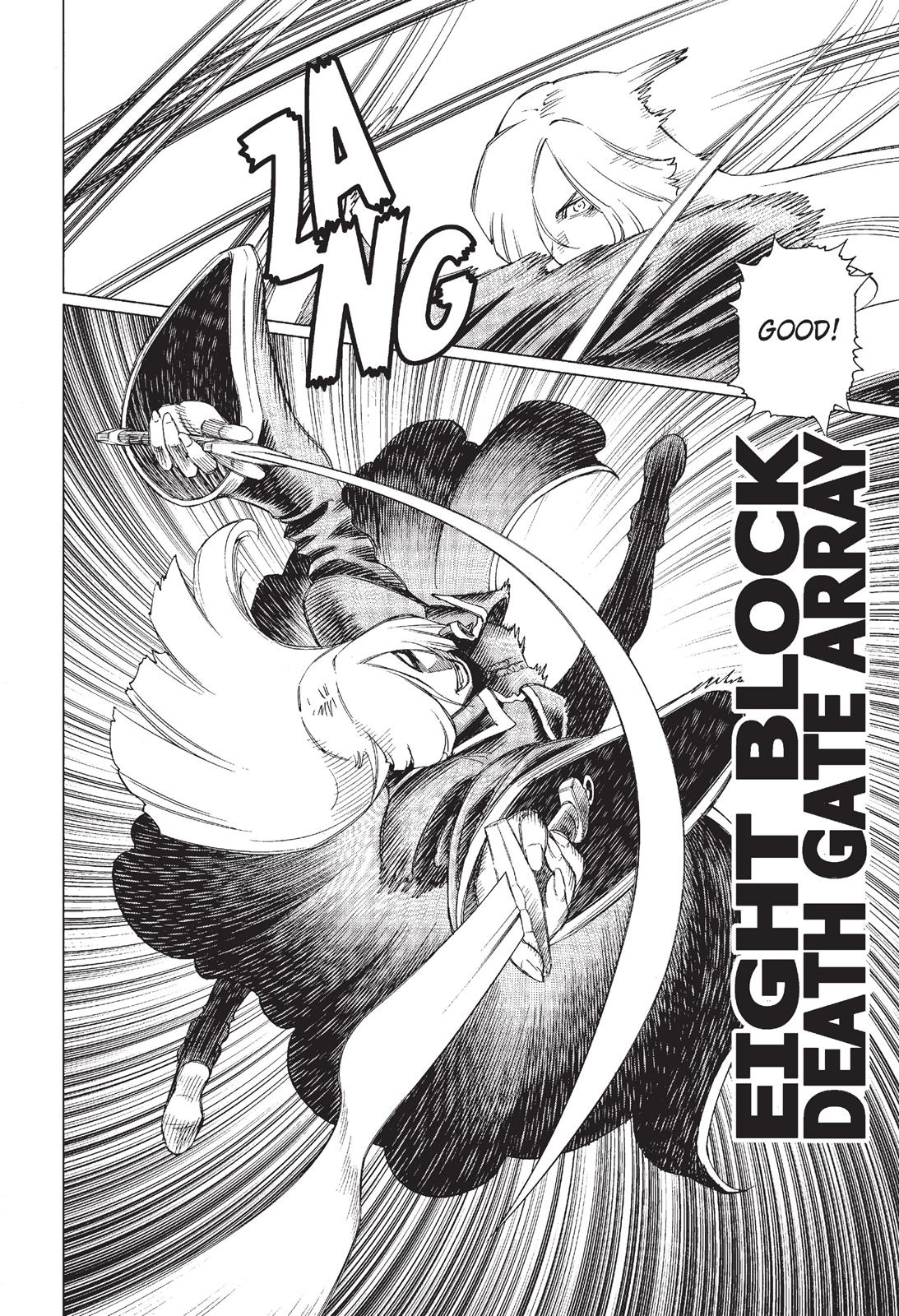 Battle Angel Alita - Last Order Chapter 33 - Page 18
