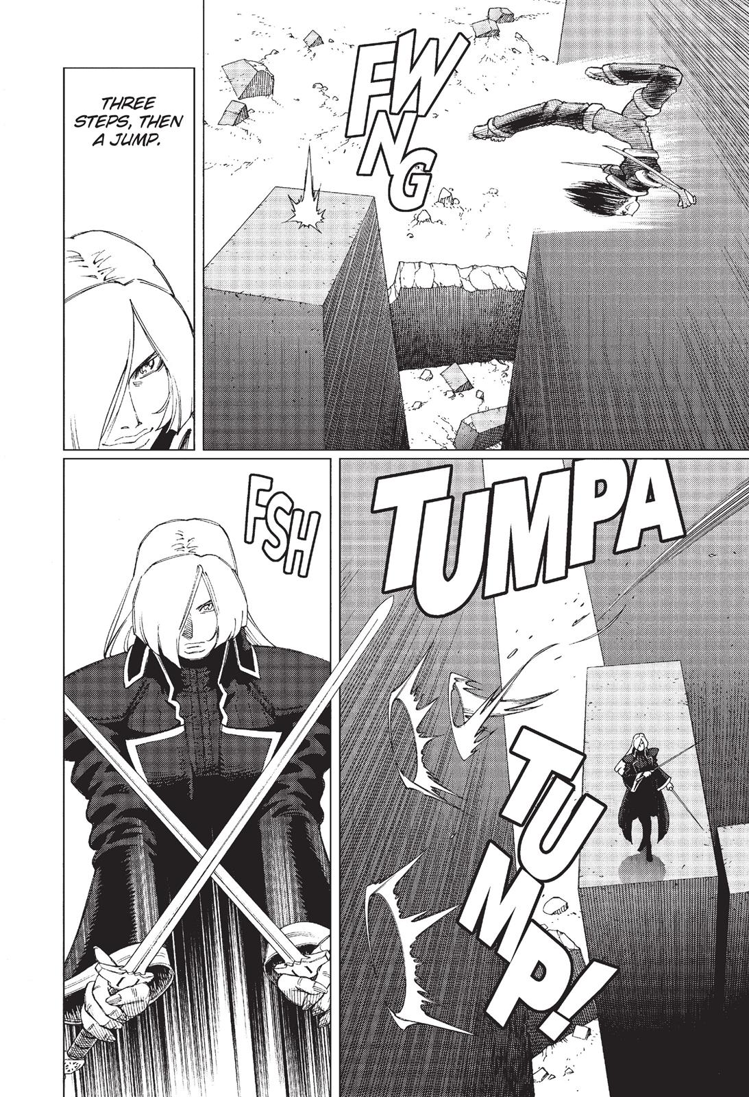 Battle Angel Alita - Last Order Chapter 33 - Page 24
