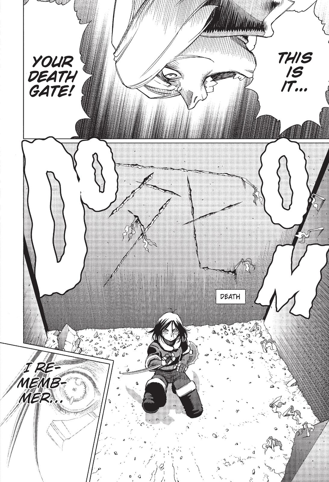 Battle Angel Alita - Last Order Chapter 33 - Page 28