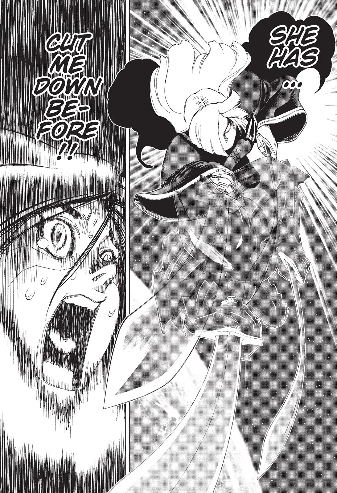Battle Angel Alita - Last Order Chapter 33 - Page 29
