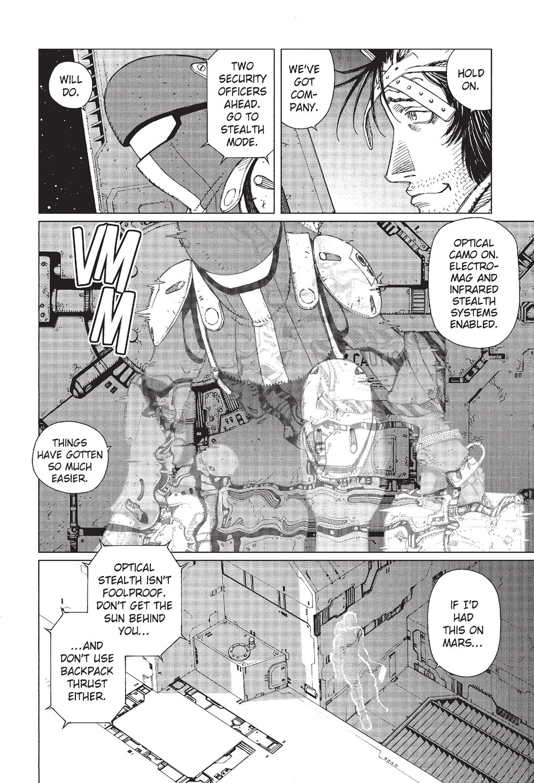 Battle Angel Alita - Last Order Chapter 36 - Page 4