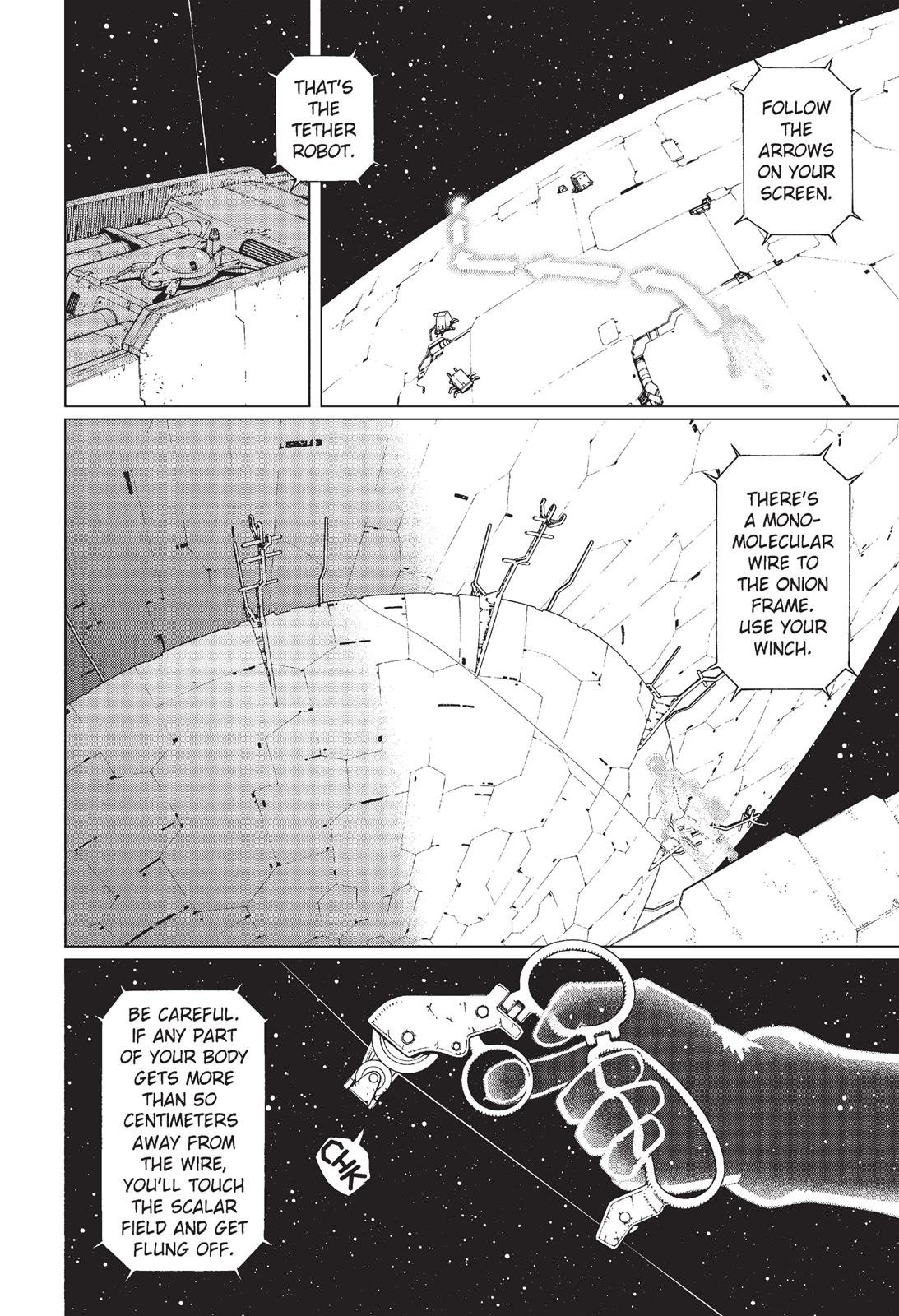Battle Angel Alita - Last Order Chapter 36 - Page 6