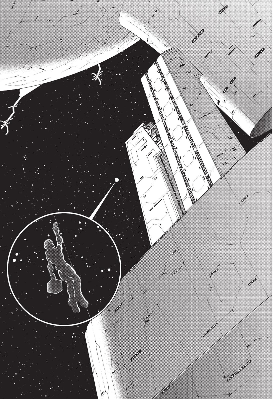 Battle Angel Alita - Last Order Chapter 36 - Page 7