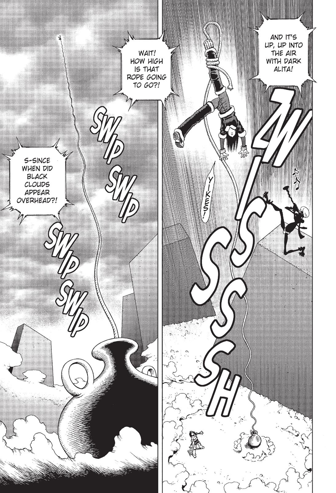 Battle Angel Alita - Last Order Chapter 36 - Page 9