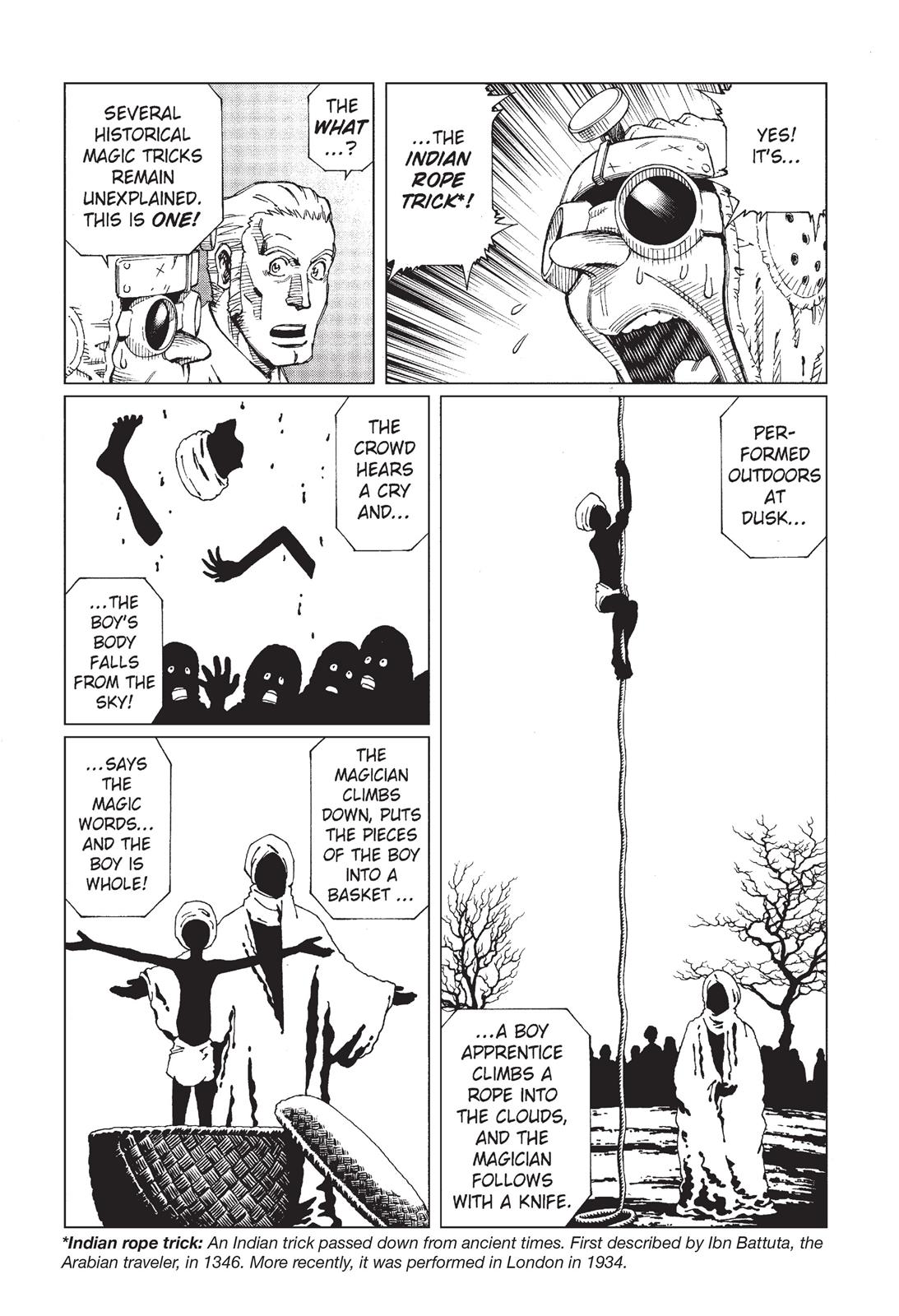 Battle Angel Alita - Last Order Chapter 36 - Page 12