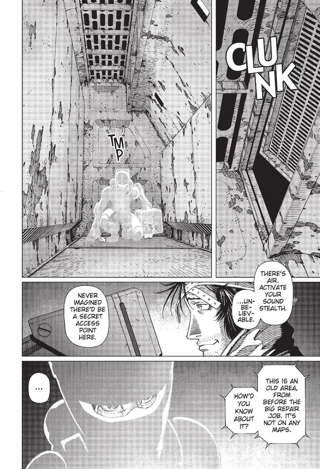 Battle Angel Alita - Last Order Chapter 36 - Page 18