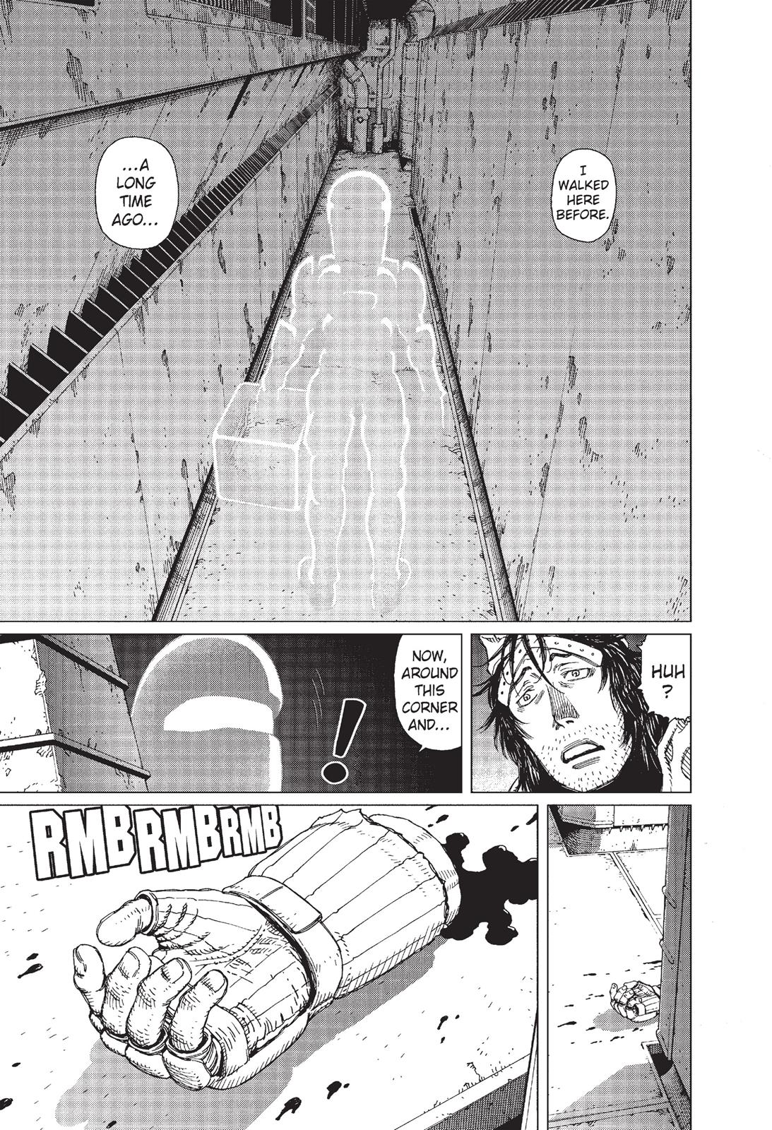 Battle Angel Alita - Last Order Chapter 36 - Page 19