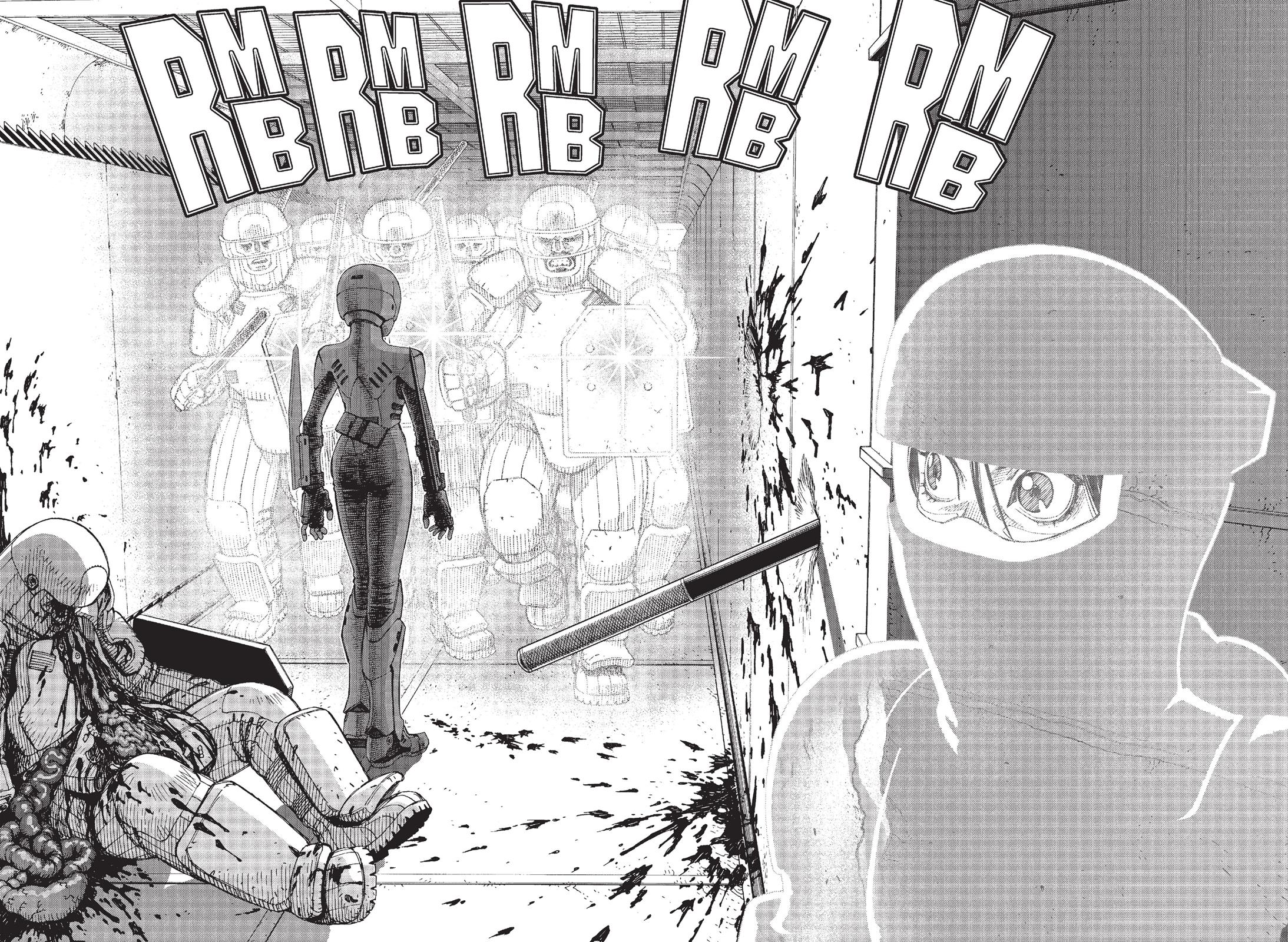 Battle Angel Alita - Last Order Chapter 36 - Page 20