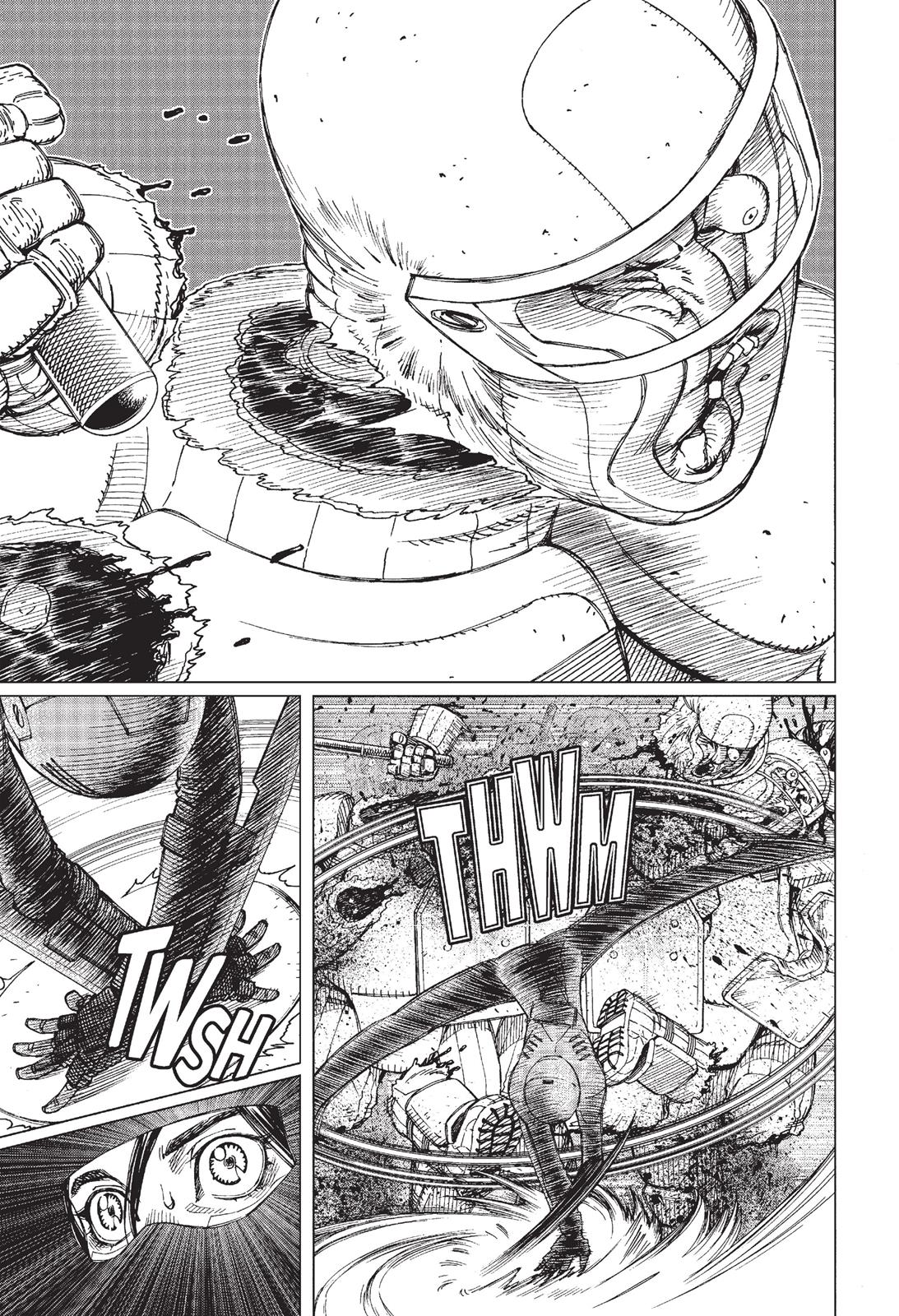Battle Angel Alita - Last Order Chapter 36 - Page 22
