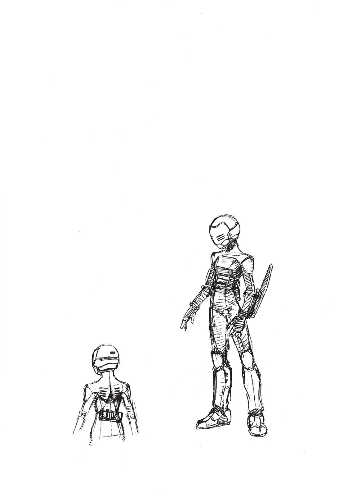 Battle Angel Alita - Last Order Chapter 36 - Page 24