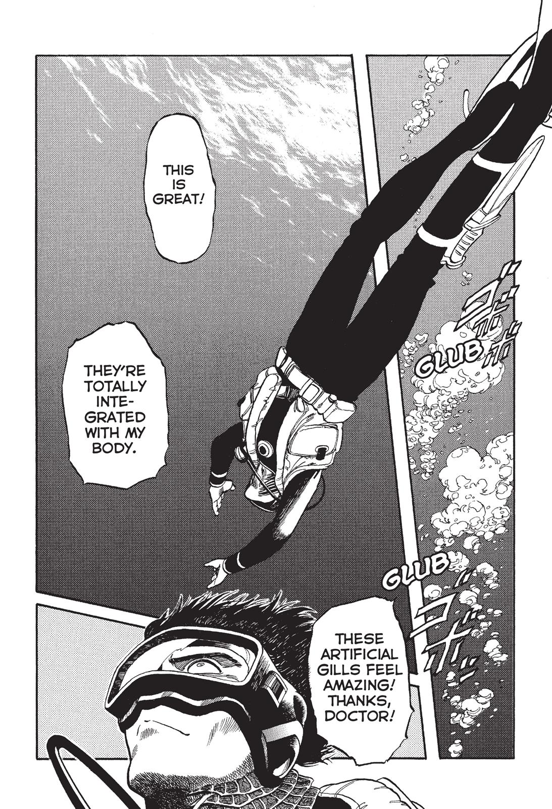 Battle Angel Alita - Last Order Chapter 37.5 - Page 3