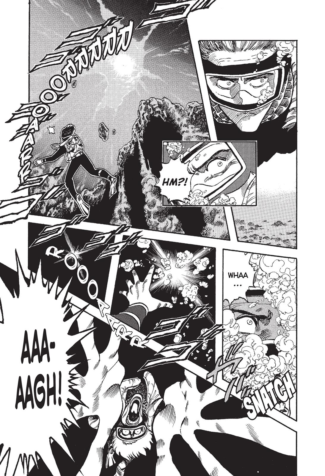 Battle Angel Alita - Last Order Chapter 37.5 - Page 4