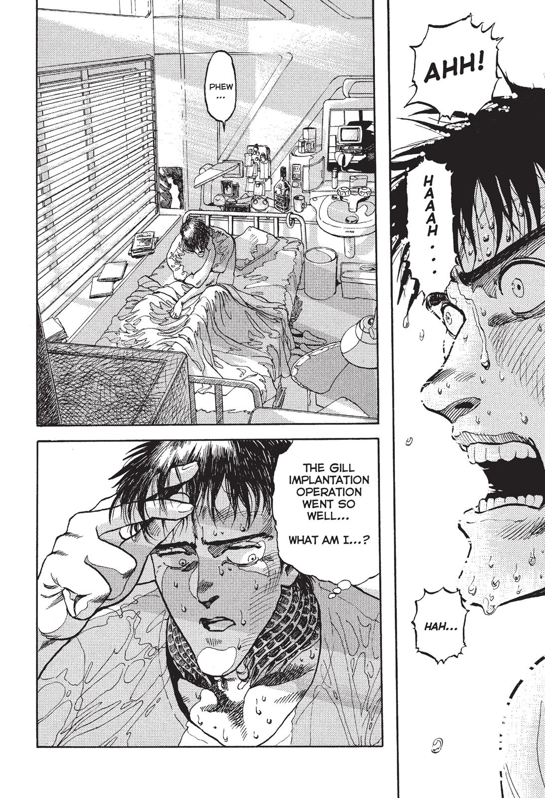 Battle Angel Alita - Last Order Chapter 37.5 - Page 5