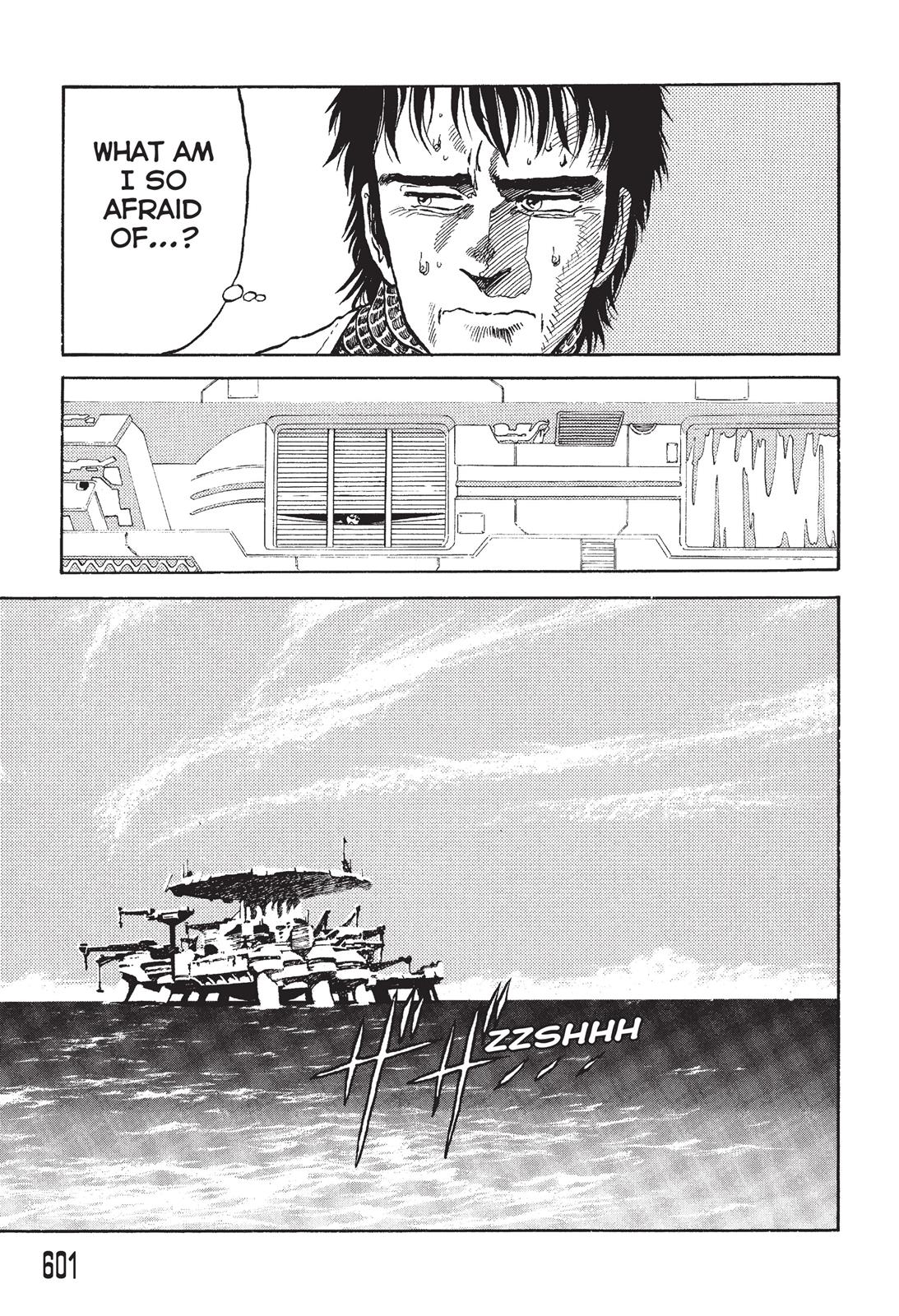 Battle Angel Alita - Last Order Chapter 37.5 - Page 6