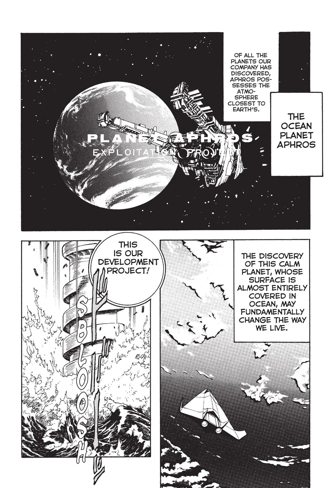 Battle Angel Alita - Last Order Chapter 37.5 - Page 7