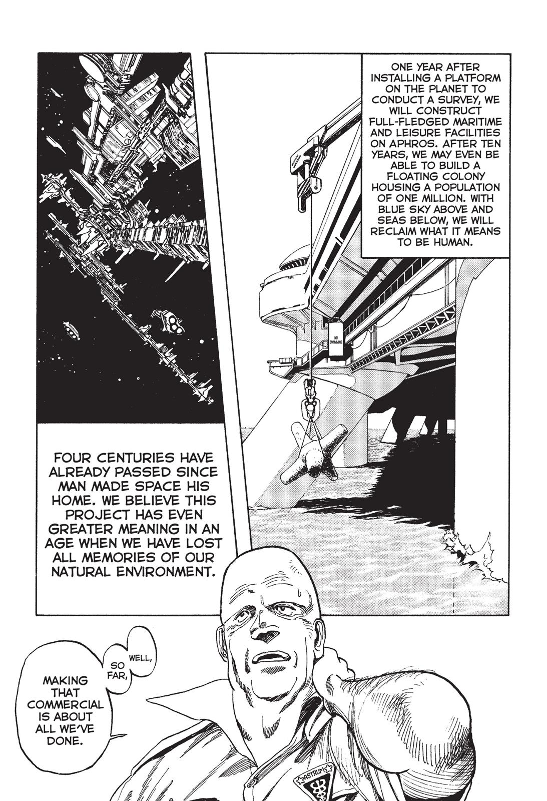 Battle Angel Alita - Last Order Chapter 37.5 - Page 8
