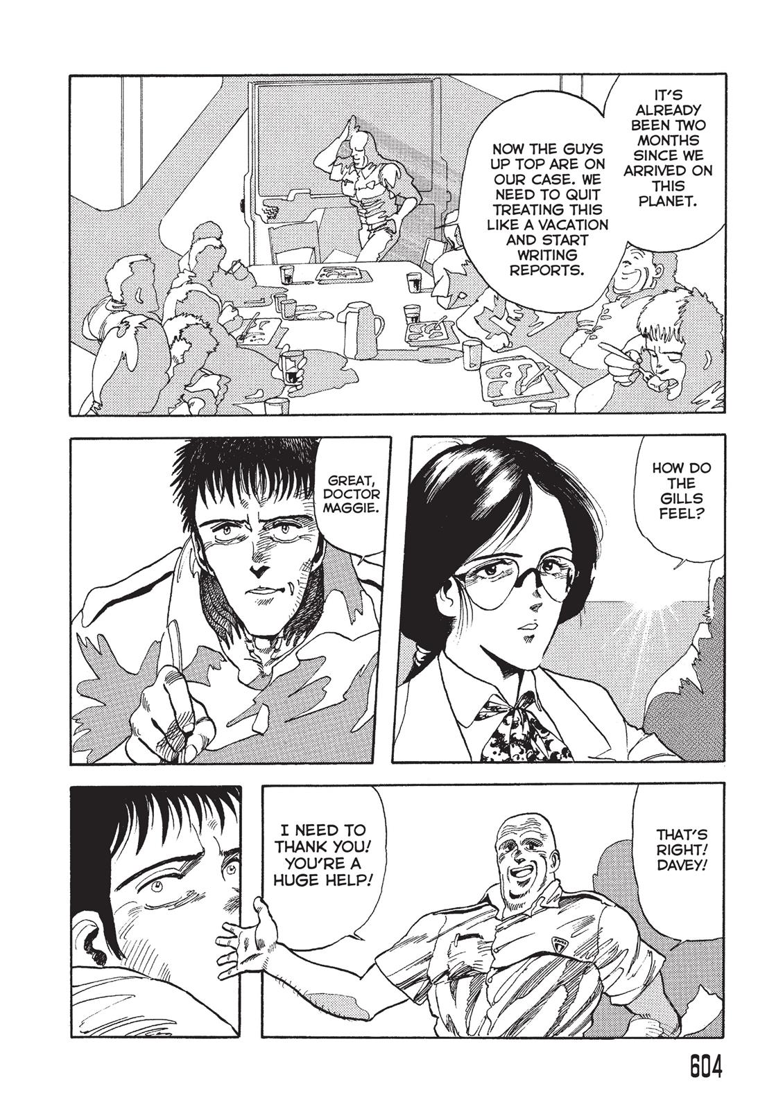 Battle Angel Alita - Last Order Chapter 37.5 - Page 9