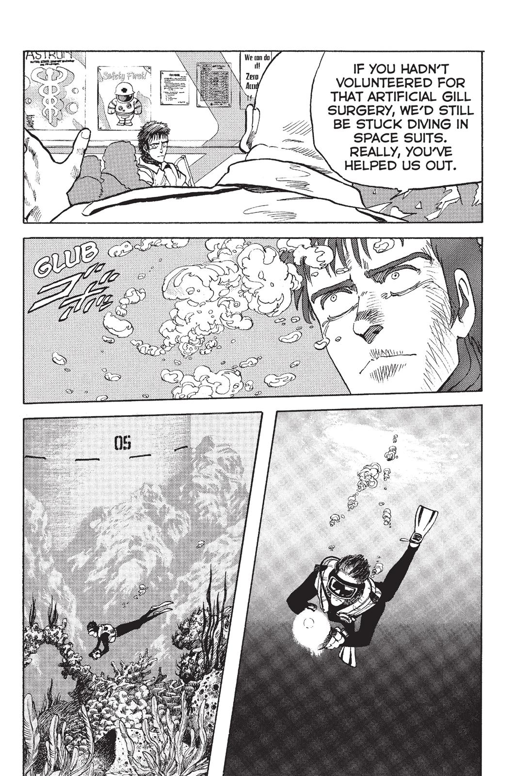 Battle Angel Alita - Last Order Chapter 37.5 - Page 10